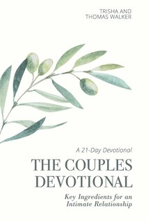 Front cover_The Couples Devotional