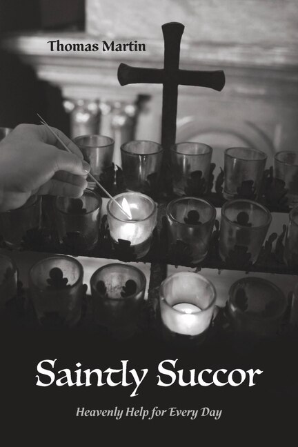 Front cover_Saintly Succor