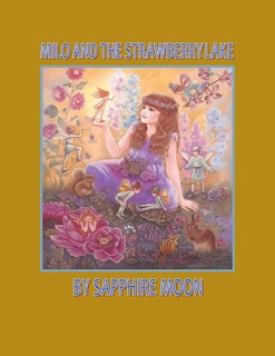 Couverture_Milo And The Strawberry Lake