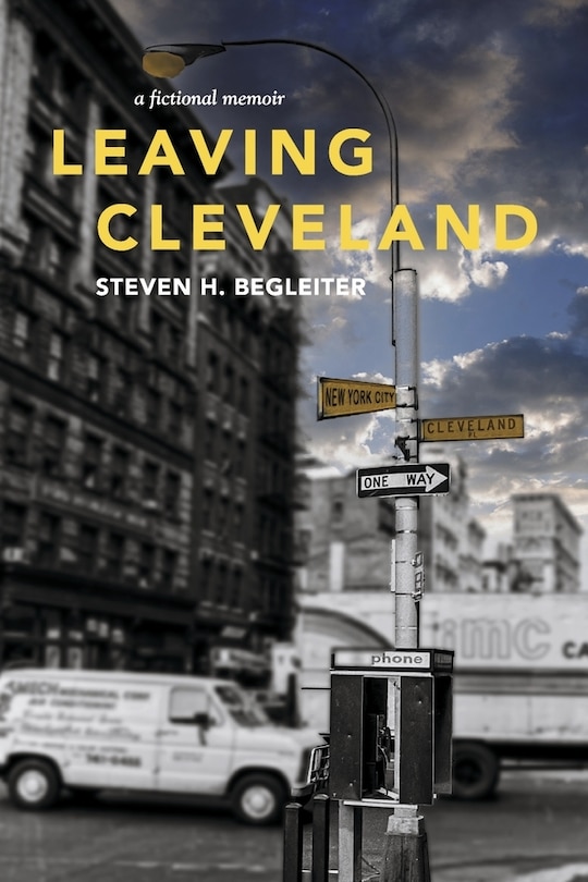 Front cover_Leaving Cleveland