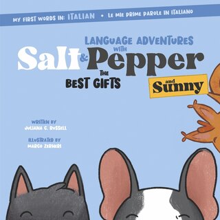 Front cover_The Best Gifts
