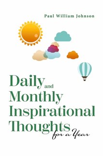 Couverture_Daily and Monthly Inspirational Thoughts for a Year