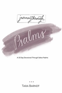 Couverture_Journey through Psalms
