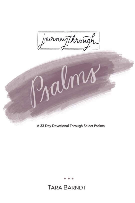 Couverture_Journey through Psalms