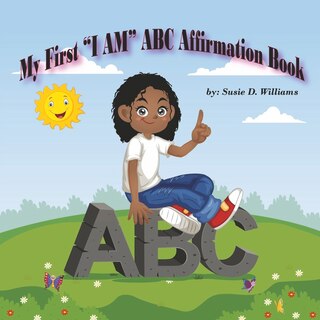 Couverture_My First ‘I Am’ ABC Affirmation Book