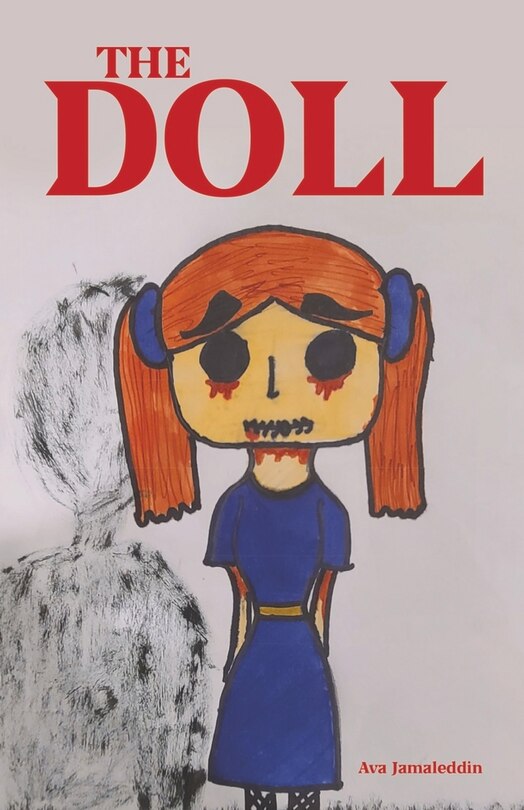 Front cover_The Doll