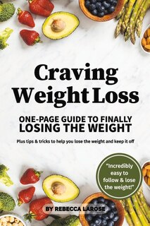 Front cover_Craving Weight Loss