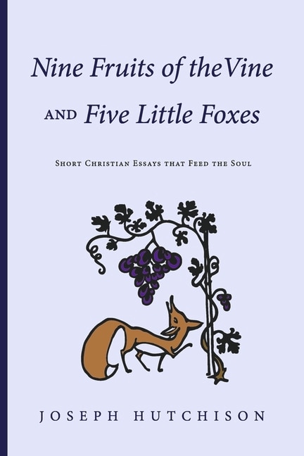 Couverture_Nine Fruits of the Vine and Five Little Foxes