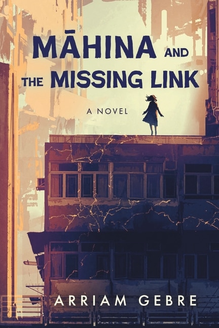 Front cover_Mahina and the missing link