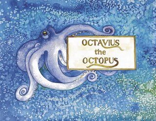 Front cover_OCTAVIUS the OCTOPUS