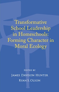 Couverture_Transformative School Leadership in Homeschools