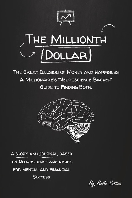 Front cover_The Millionth Dollar
