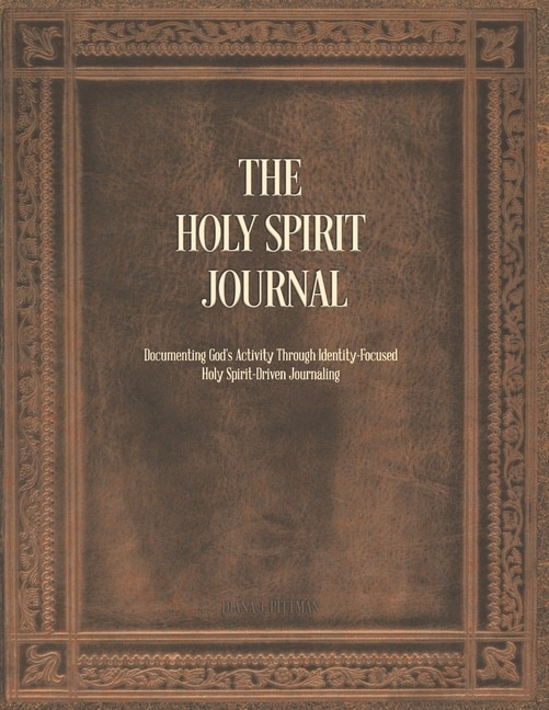 Couverture_The Holy Spirit Journal