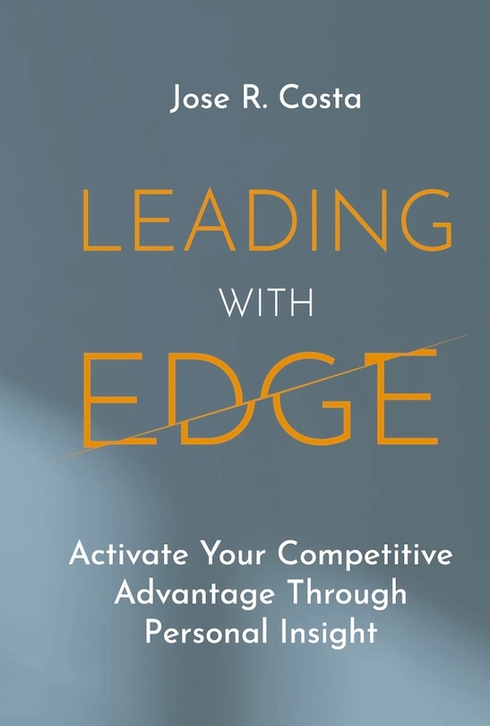 Couverture_Leading with Edge