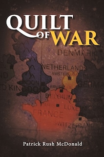 Front cover_Quilt of War