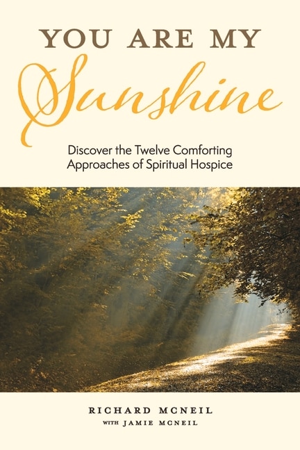 Front cover_You Are My Sunshine