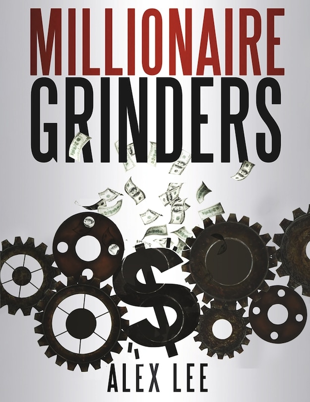Front cover_Millionaire Grinders