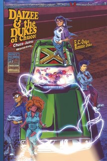Front cover_Daizee & the DUKES of Chuco