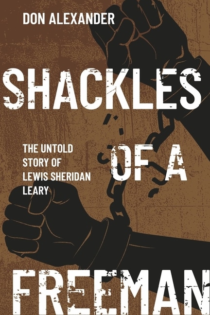 Front cover_Shackles of a Freeman