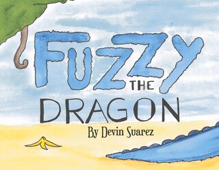 Front cover_Fuzzy the Dragon