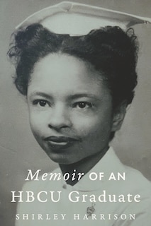 Couverture_Memoir Of An HBCU Graduate