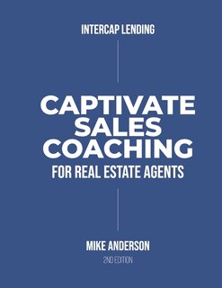 Front cover_Captivate Sales Coaching for Real Estate Agents