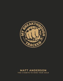 Front cover_My Breakthrough Tracker