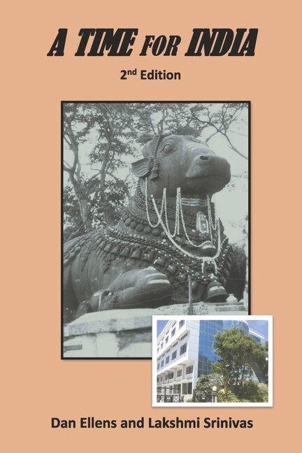 Front cover_A Time for India