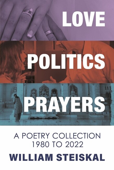 Front cover_Love, Politics, Prayers