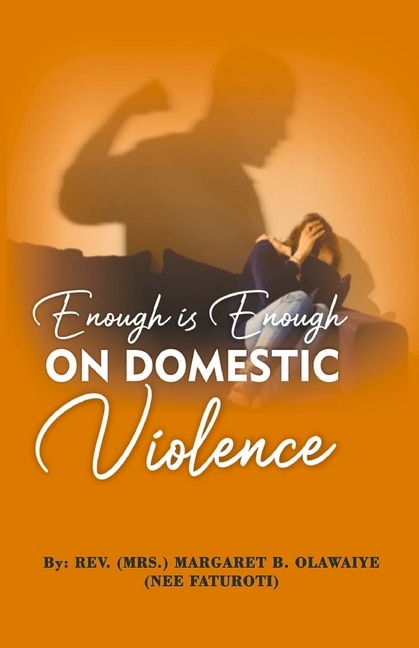 Front cover_Enough is Enough ON DOMESTIC Violence