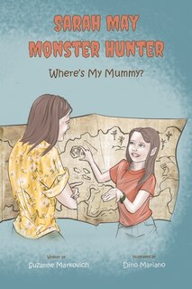 Couverture_Sarah May Monster Hunter