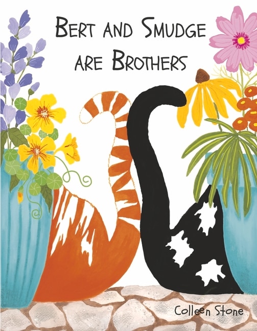 Front cover_Bert and Smudge are Brothers