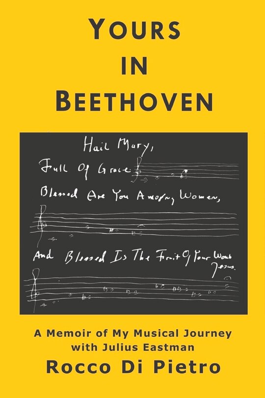 Front cover_Yours in Beethoven