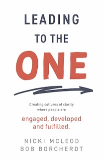 Front cover_Leading To The One