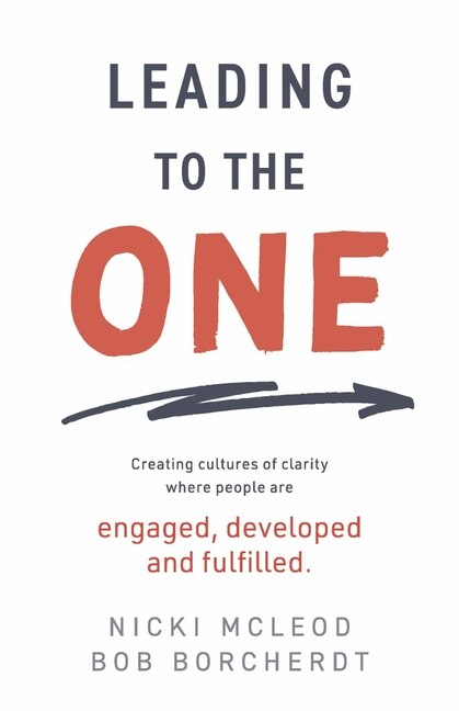 Front cover_Leading To The One