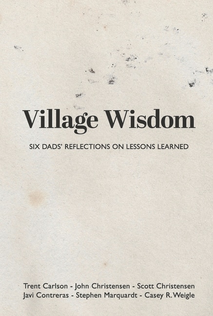 Front cover_Village Wisdom