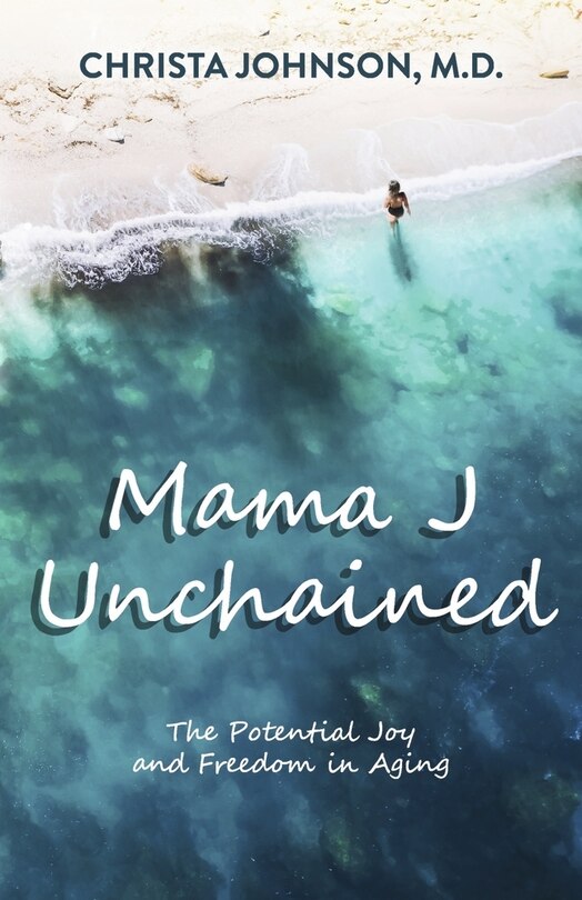 Front cover_Mama J Unchained
