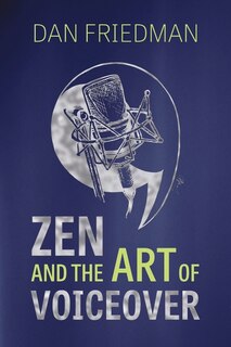 Front cover_Zen And The Art Of Voiceover