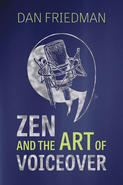 Front cover_Zen And The Art Of Voiceover