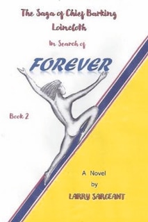 Couverture_The Saga of Chief Barking Loincloth: Book 2