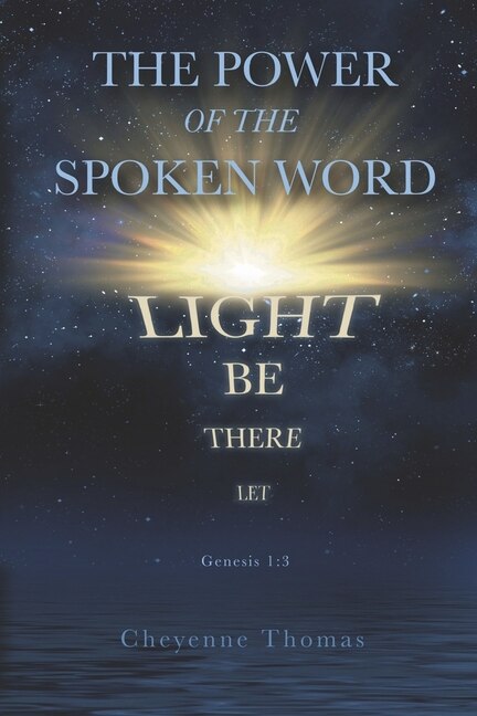 Front cover_The Power of the Spoken Word