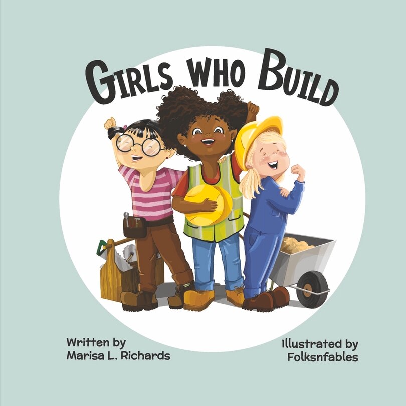 Couverture_Girls Who Build