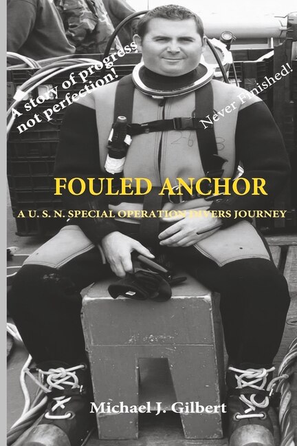 Front cover_FOULED ANCHOR