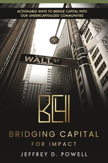 Front cover_Bridging Capital for Impact
