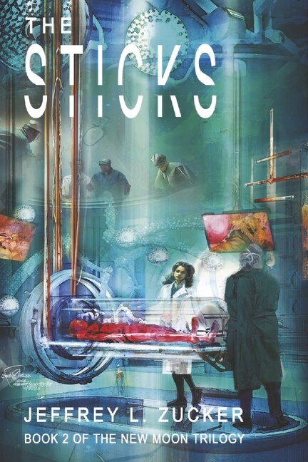 Front cover_THE STICKS