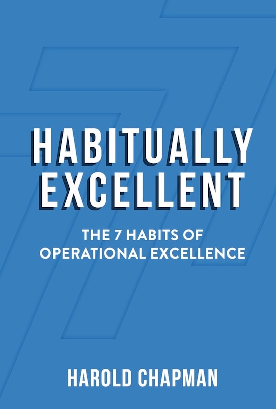 Front cover_Habitually Excellent