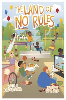 Front cover_The Land of No Rules
