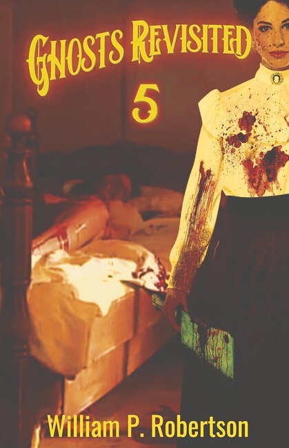 Front cover_Ghosts Revisited 5