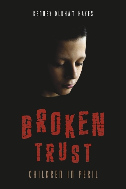 Front cover_Broken Trust