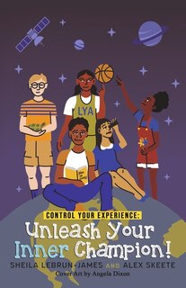 Front cover_Control Your Experience: Unleash Your Inner Champion!